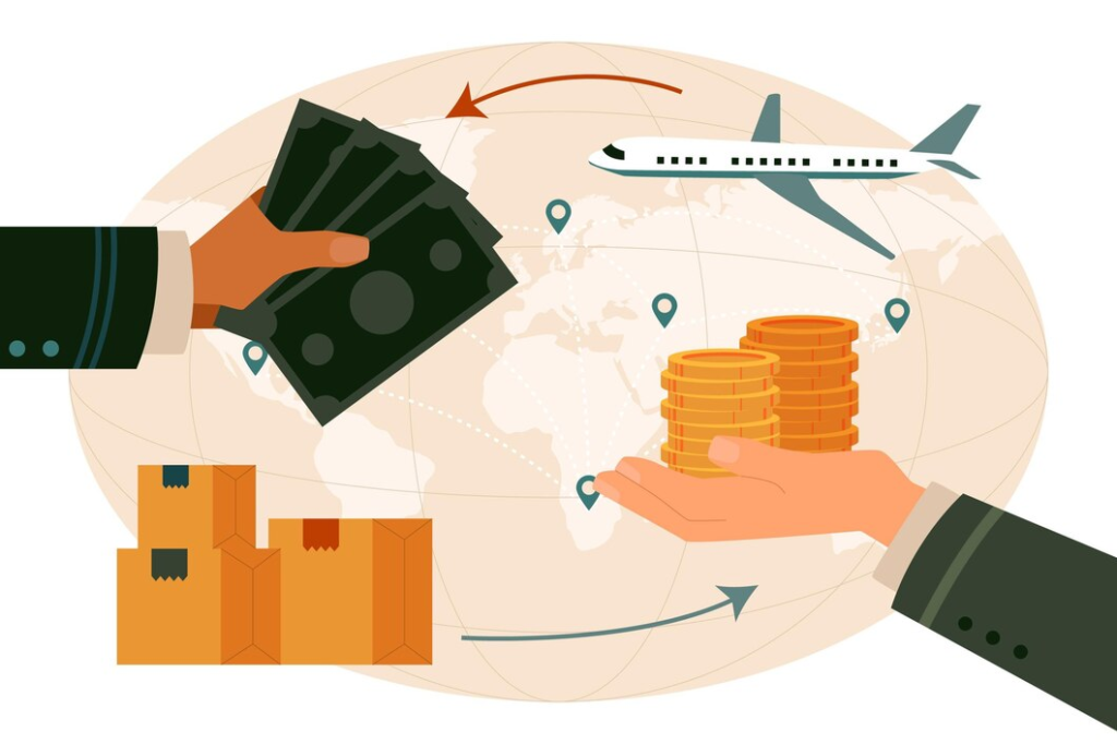 What is International Trade? The Impact of Trade Finance and Logistics Management