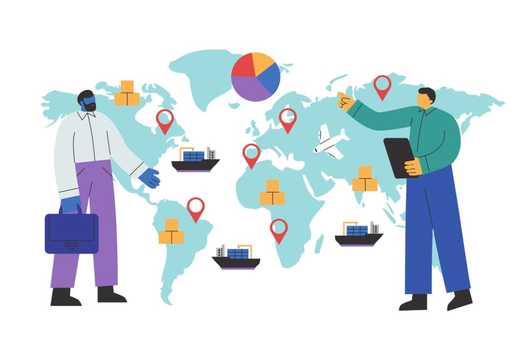 What is International Trade? The Impact of Trade Finance and Logistics Management